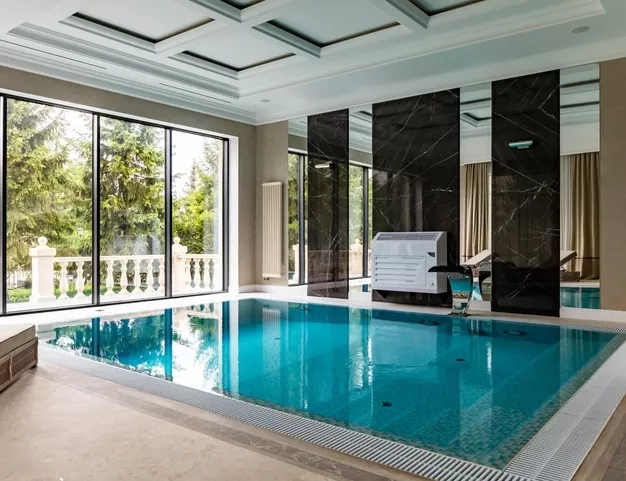 дом  в КП Агаларов Эстейт, 23 км от МКАД