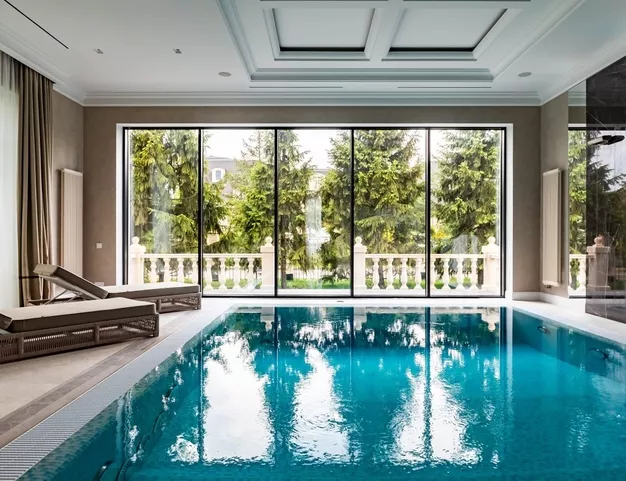 дом  в КП Агаларов Эстейт, 23 км от МКАД