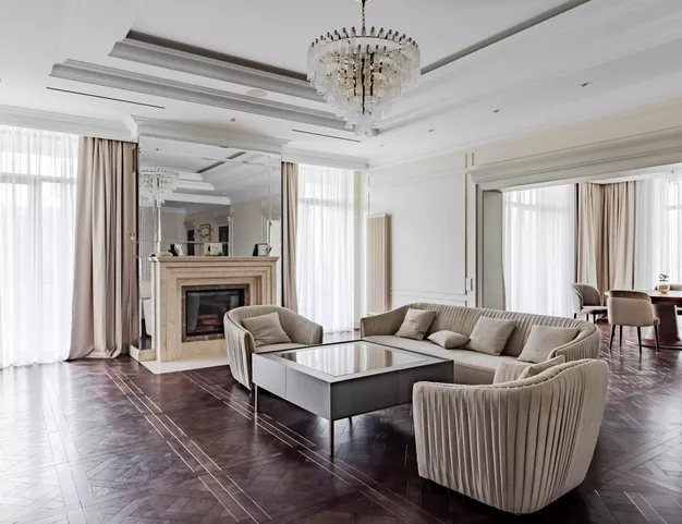 дом  в КП Агаларов Эстейт, 23 км от МКАД