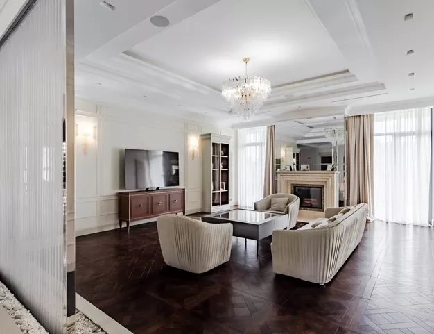 дом  в КП Агаларов Эстейт, 23 км от МКАД