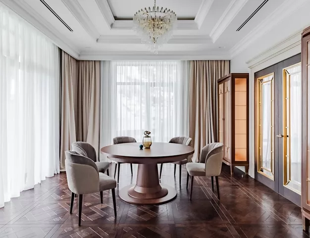 дом  в КП Агаларов Эстейт, 23 км от МКАД