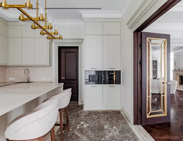 дом  в КП Агаларов Эстейт, 23 км от МКАД