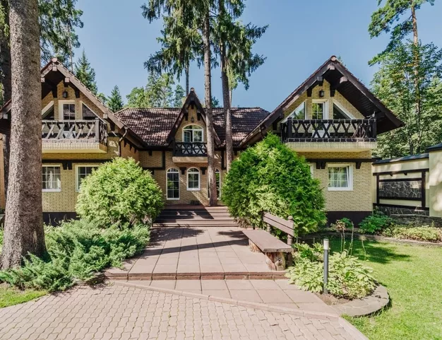 дом  в КП Никологорское, 24 км от МКАД