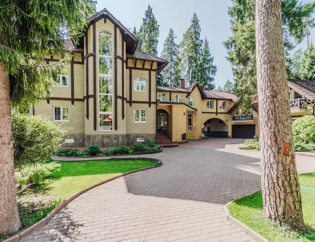 дом  в КП Никологорское, 24 км от МКАД