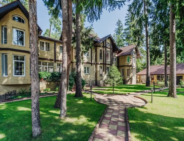 дом  в КП Никологорское, 24 км от МКАД