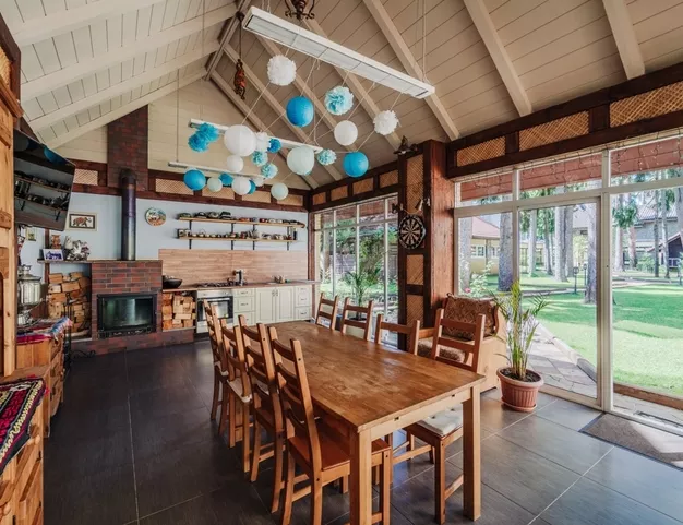 дом  в КП Никологорское, 24 км от МКАД