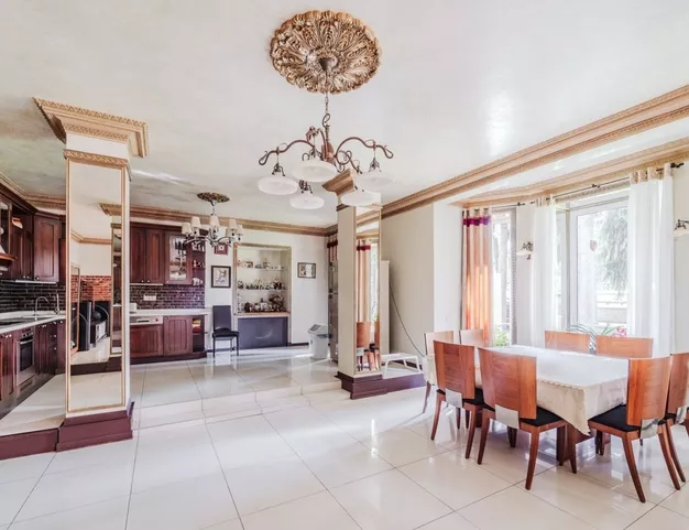 дом  в КП Никологорское, 24 км от МКАД