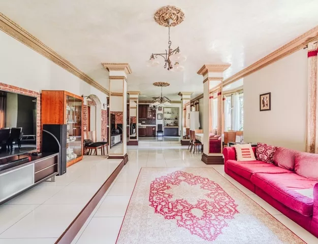 дом  в КП Никологорское, 24 км от МКАД