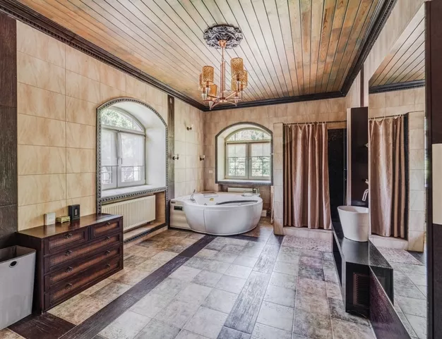 дом  в КП Никологорское, 24 км от МКАД