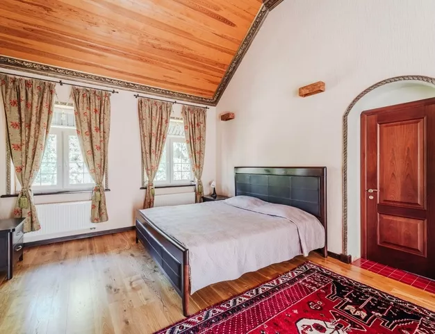 дом  в КП Никологорское, 24 км от МКАД