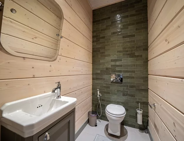 дом  в КП Зеленая Роща-1, 35 км от МКАД