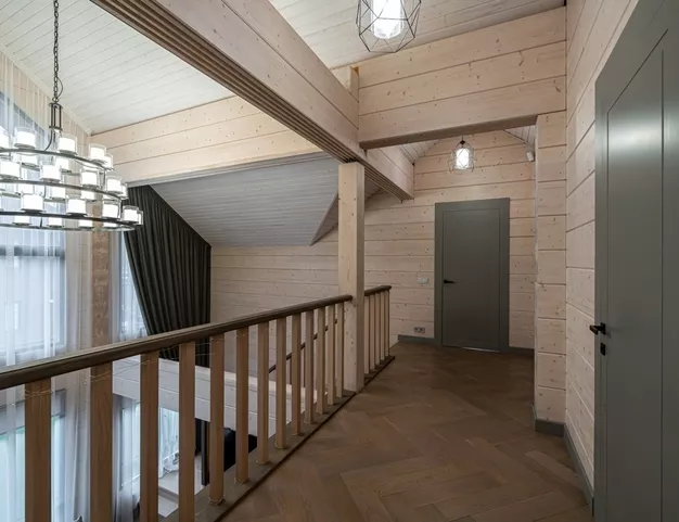 дом  в КП Зеленая Роща-1, 35 км от МКАД