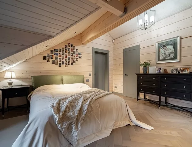 дом  в КП Зеленая Роща-1, 35 км от МКАД