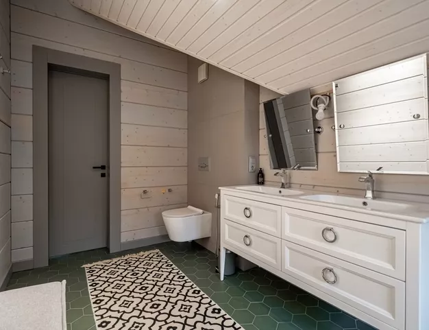 дом  в КП Зеленая Роща-1, 35 км от МКАД