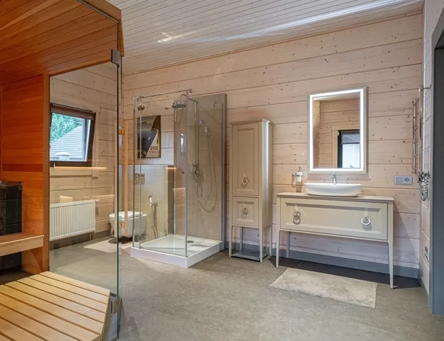 дом  в КП Зеленая Роща-1, 35 км от МКАД