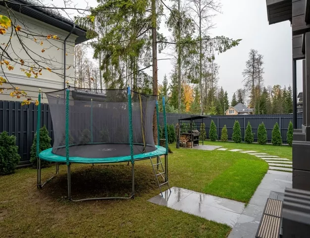 дом  в КП Зеленая Роща-1, 35 км от МКАД