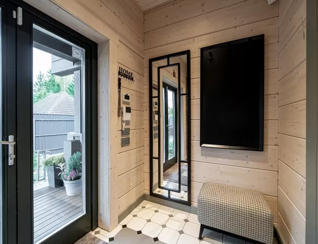 дом  в КП Зеленая Роща-1, 35 км от МКАД