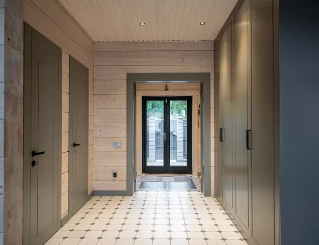 дом  в КП Зеленая Роща-1, 35 км от МКАД