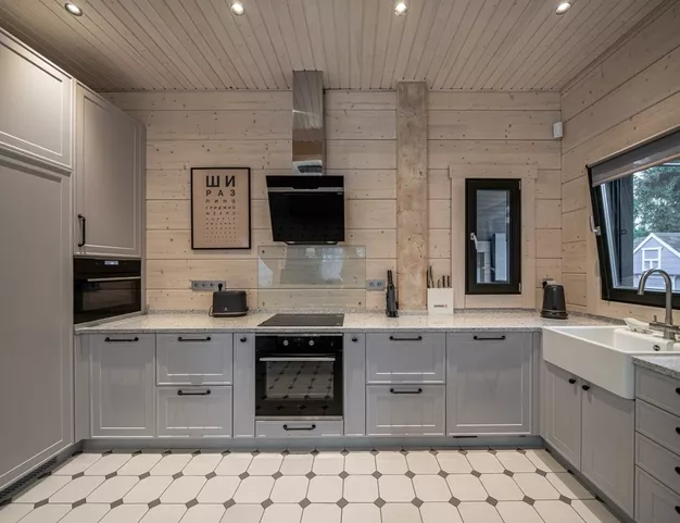 дом  в КП Зеленая Роща-1, 35 км от МКАД