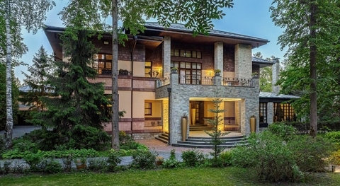 Переделкино, 5 от МКАД