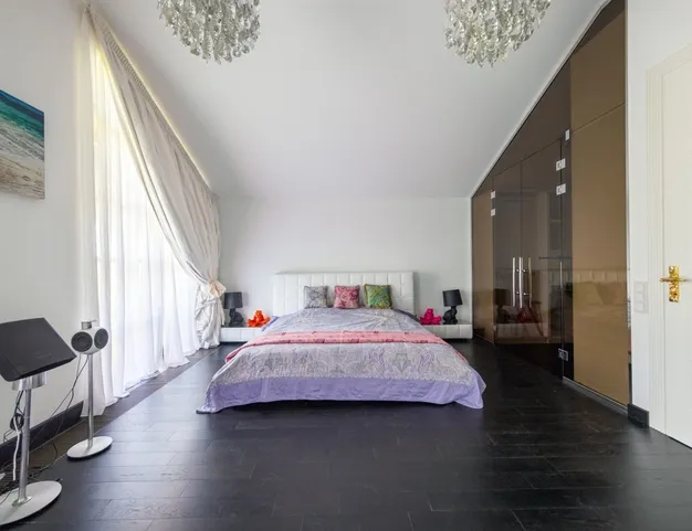 дом  в КП Опушкино, 40 км от МКАД