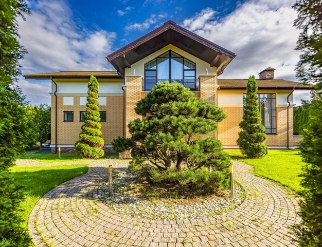 дом  в КП Опушкино, 40 км от МКАД