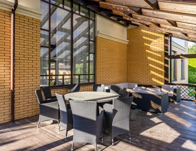 дом  в КП Опушкино, 40 км от МКАД