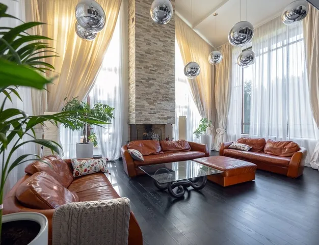 дом  в КП Опушкино, 40 км от МКАД