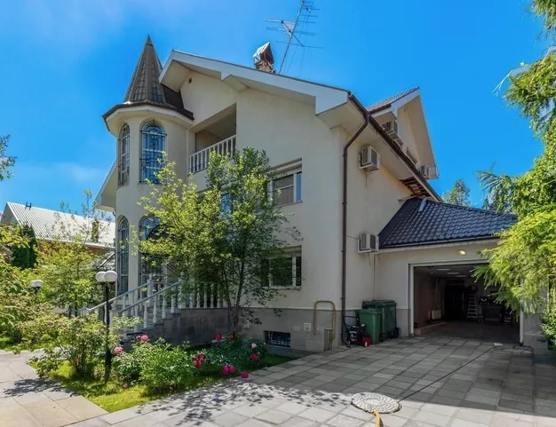 дом  в КП МК КПСС, 49 км от МКАД