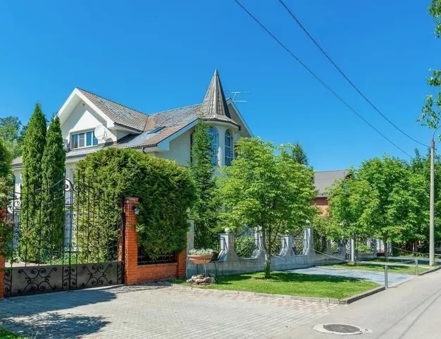 дом  в КП МК КПСС, 49 км от МКАД