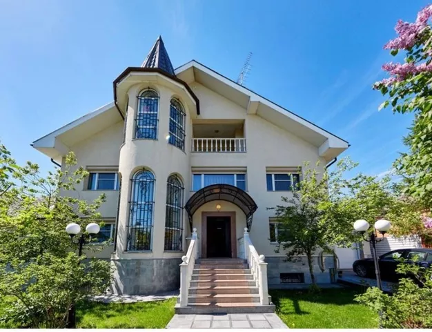 дом  в КП МК КПСС, 49 км от МКАД