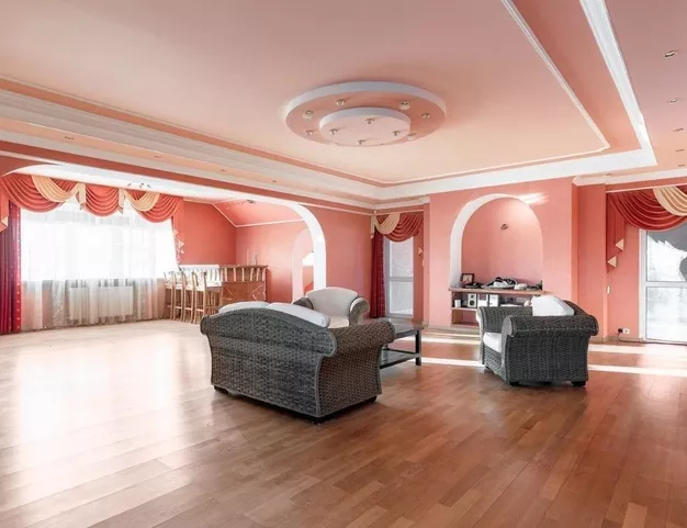 дом  в КП МК КПСС, 49 км от МКАД