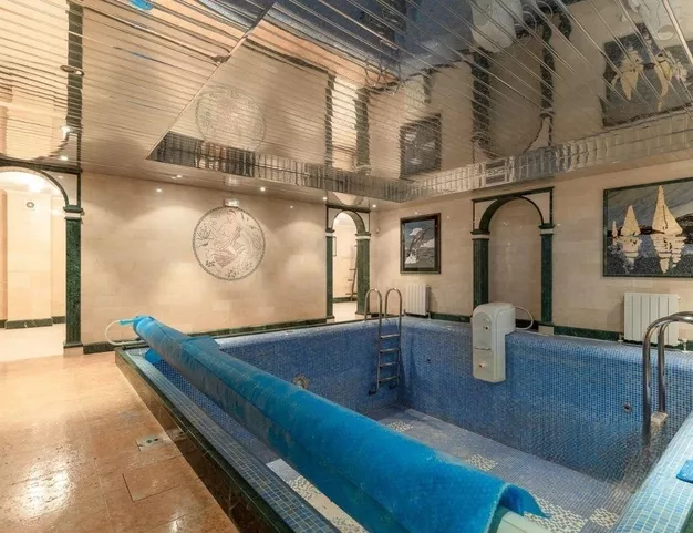 дом  в КП МК КПСС, 49 км от МКАД