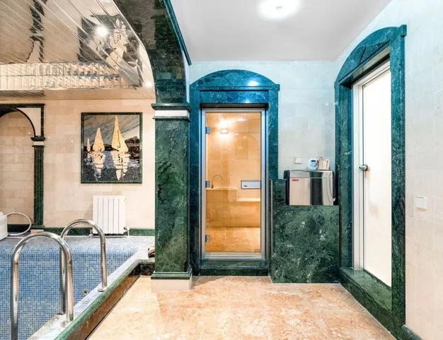 дом  в КП МК КПСС, 49 км от МКАД