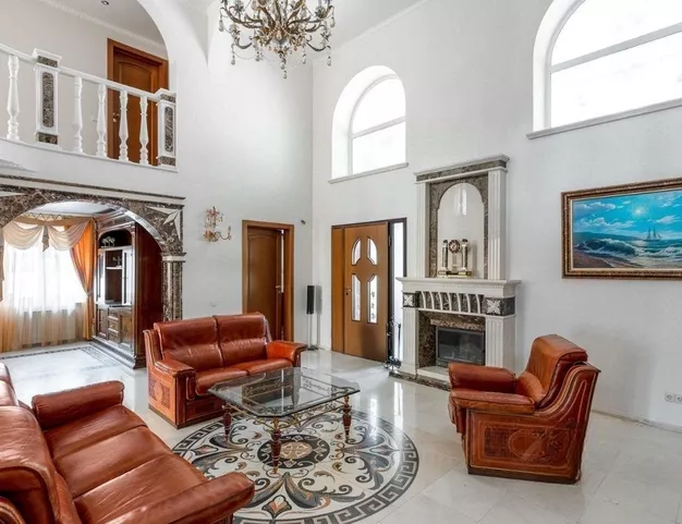 дом  в КП МК КПСС, 49 км от МКАД