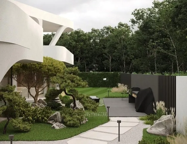 дом  в КП VISION (Вижен), 45 км от МКАД