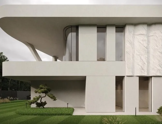 дом  в КП VISION (Вижен), 45 км от МКАД