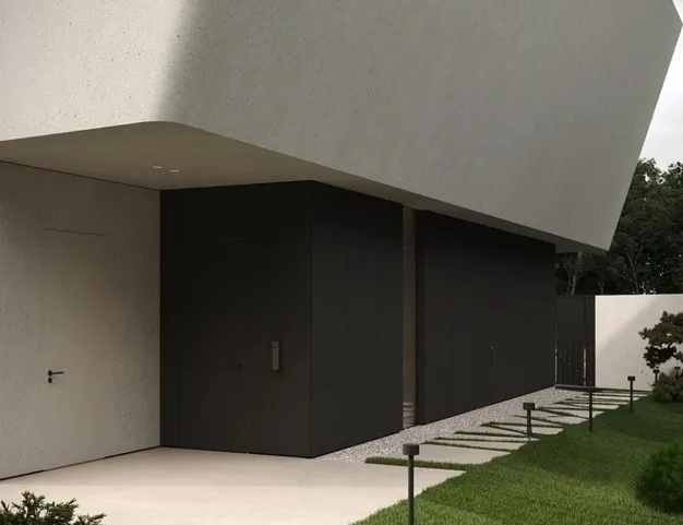 дом  в КП VISION (Вижен), 45 км от МКАД