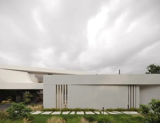 дом  в КП VISION (Вижен), 45 км от МКАД