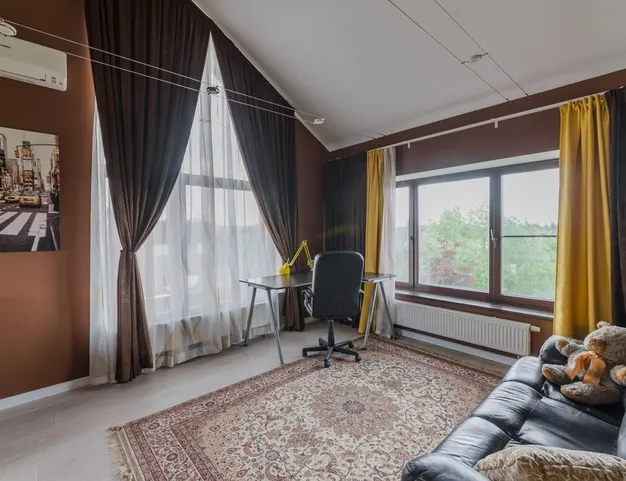 дом  в КП Опушкино, 40 км от МКАД