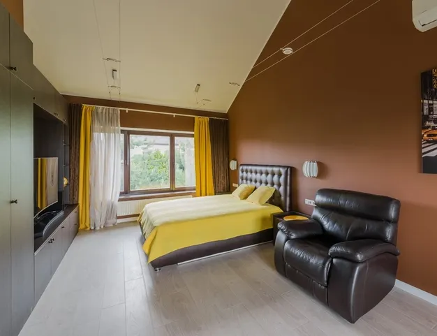 дом  в КП Опушкино, 40 км от МКАД