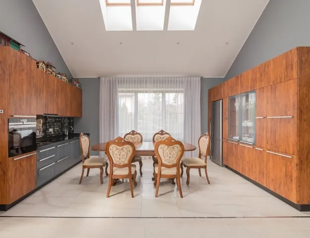 дом  в КП Опушкино, 40 км от МКАД