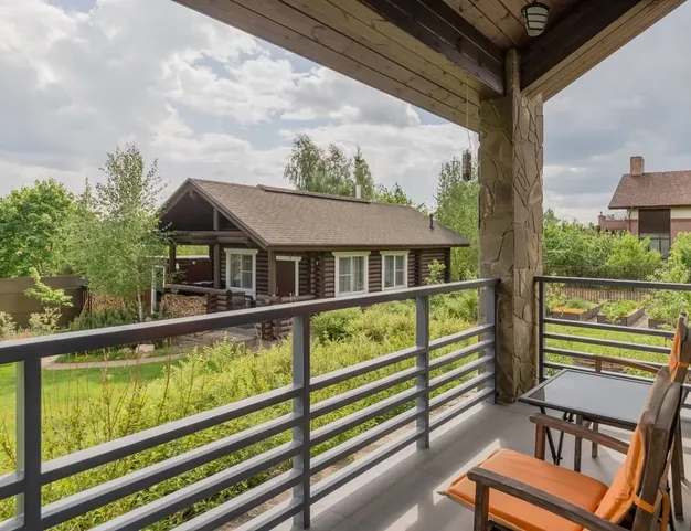 дом  в КП Опушкино, 40 км от МКАД