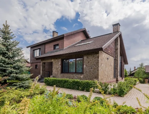 дом  в КП Опушкино, 40 км от МКАД