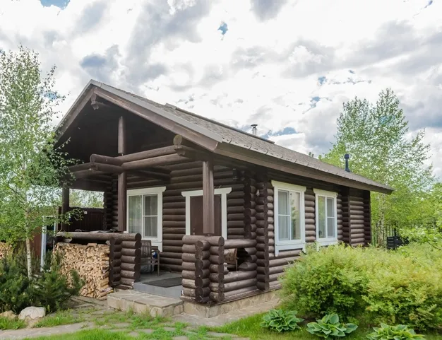 дом  в КП Опушкино, 40 км от МКАД