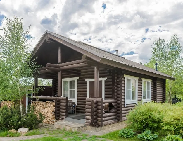 дом  в КП Опушкино, 40 км от МКАД