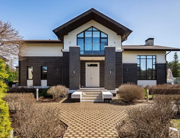 дом  в КП Опушкино, 40 км от МКАД