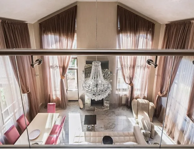 дом  в КП Опушкино, 40 км от МКАД