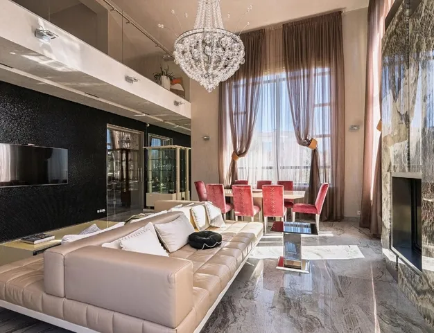 дом  в КП Опушкино, 40 км от МКАД