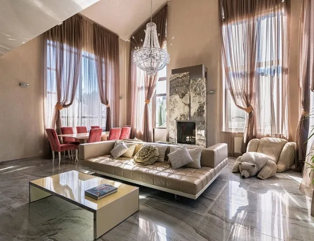 дом  в КП Опушкино, 40 км от МКАД